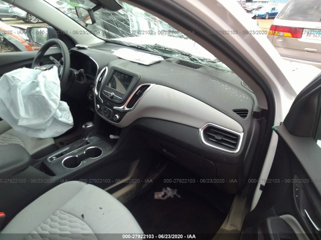 Photo 4 VIN: 3GNAXHEV5KS641697 - CHEVROLET EQUINOX 