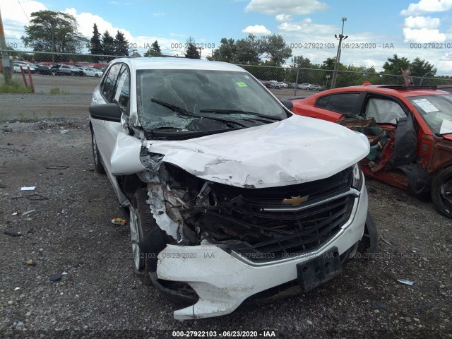 Photo 5 VIN: 3GNAXHEV5KS641697 - CHEVROLET EQUINOX 