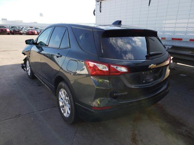 Photo 2 VIN: 3GNAXHEV5KS653865 - CHEVROLET EQUINOX LS 