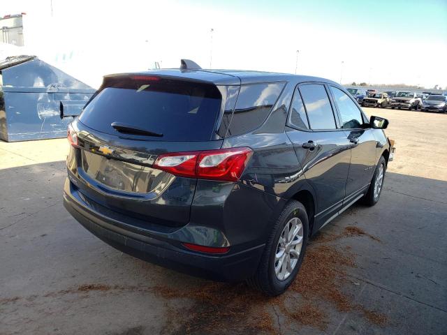 Photo 3 VIN: 3GNAXHEV5KS653865 - CHEVROLET EQUINOX LS 