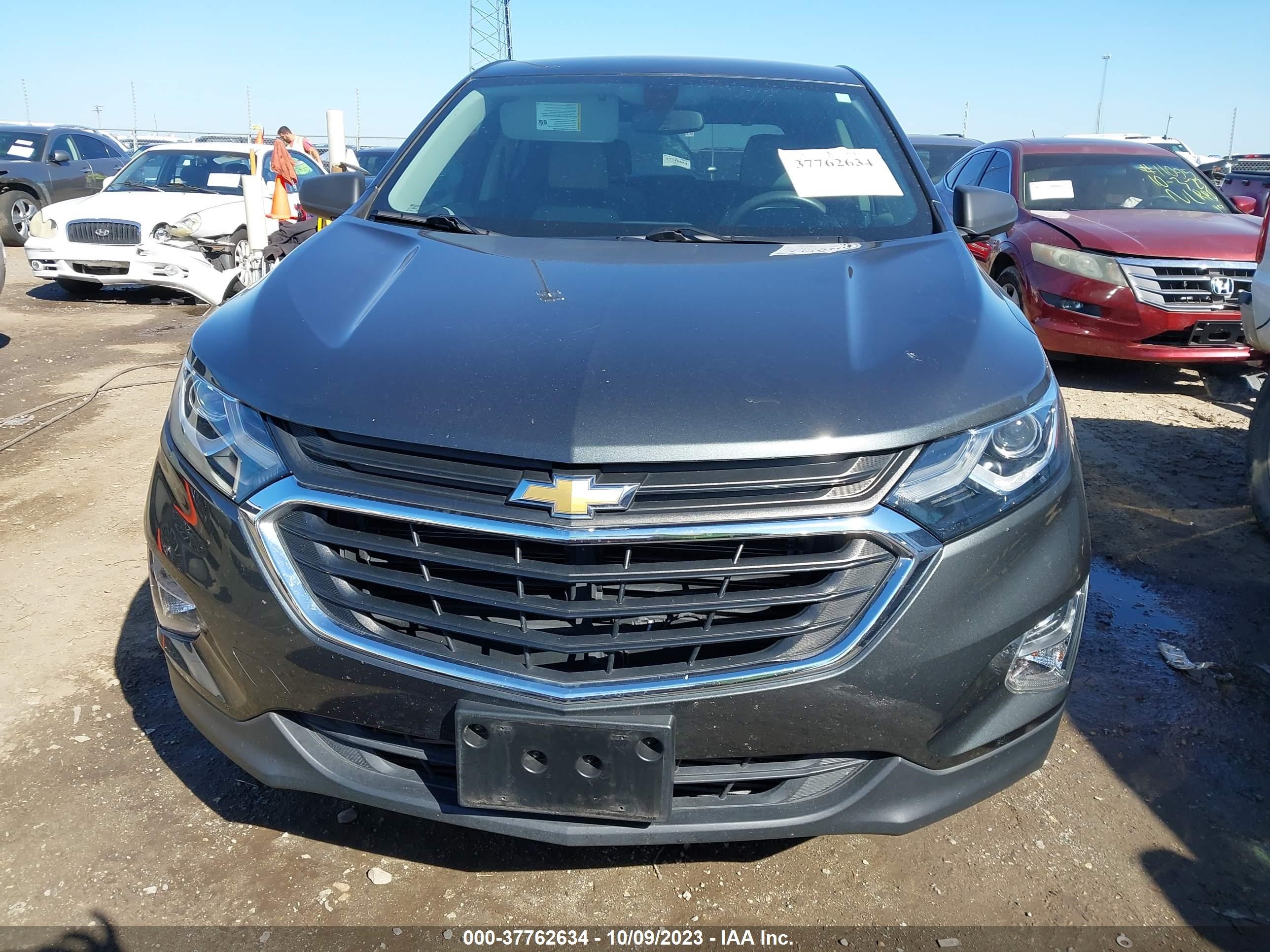 Photo 11 VIN: 3GNAXHEV5KS664378 - CHEVROLET EQUINOX 