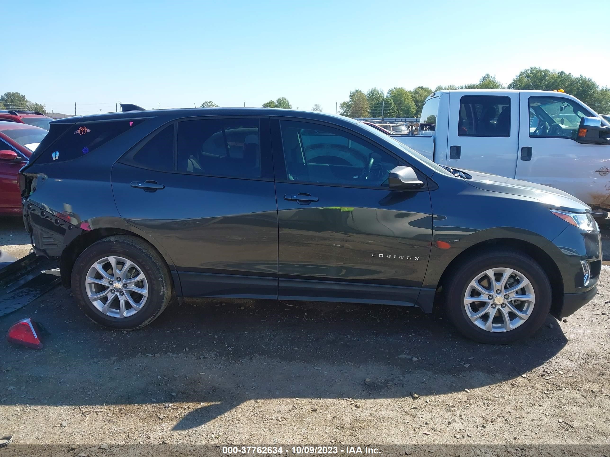 Photo 12 VIN: 3GNAXHEV5KS664378 - CHEVROLET EQUINOX 