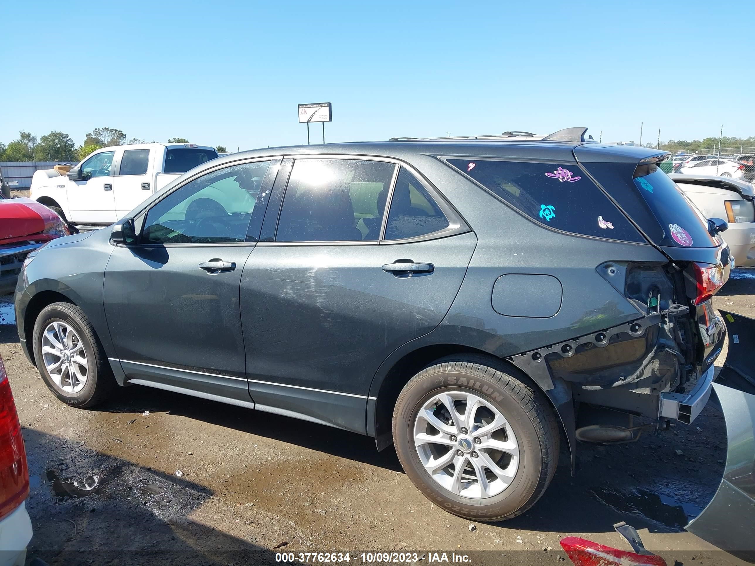 Photo 13 VIN: 3GNAXHEV5KS664378 - CHEVROLET EQUINOX 