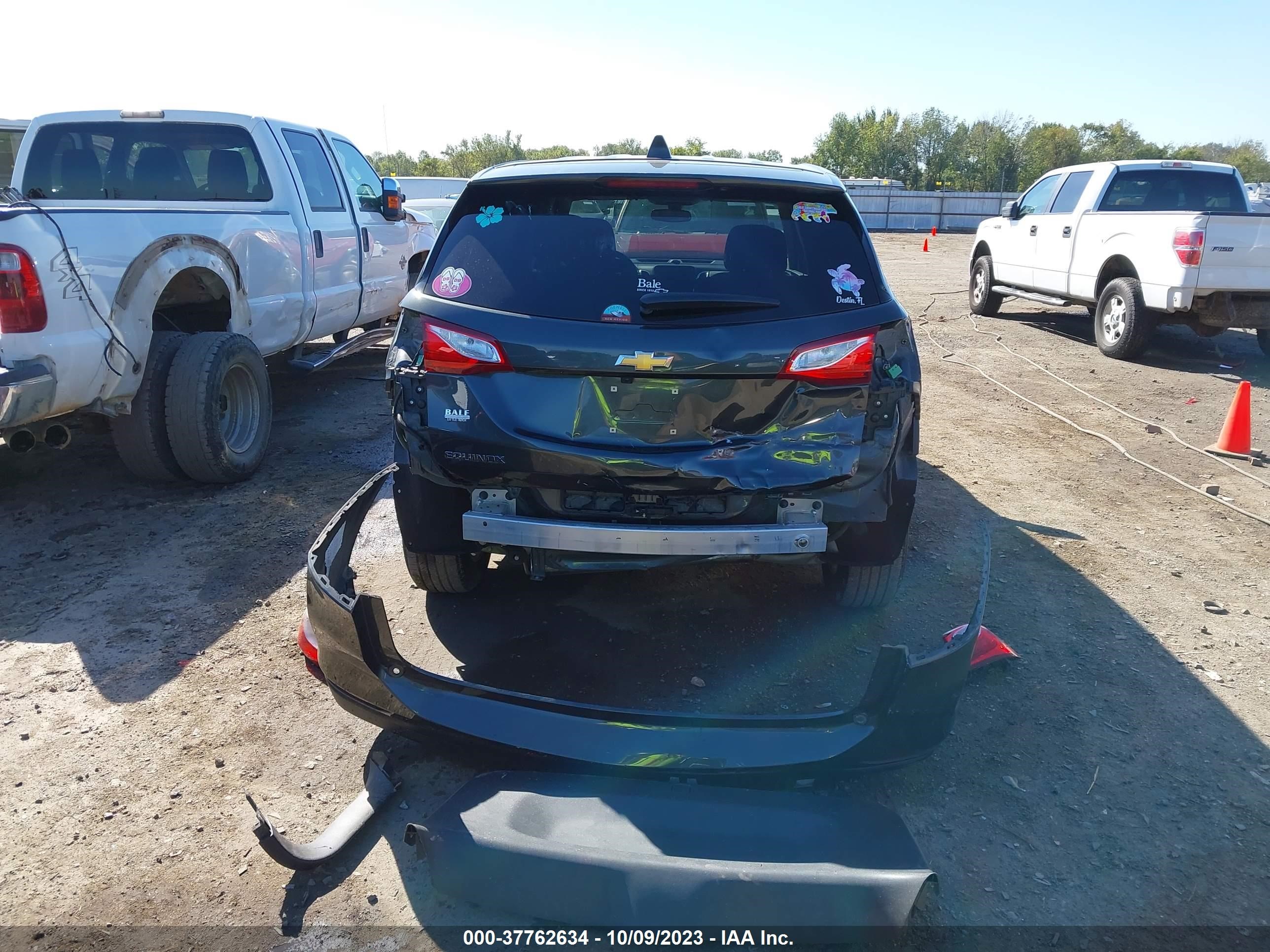 Photo 15 VIN: 3GNAXHEV5KS664378 - CHEVROLET EQUINOX 