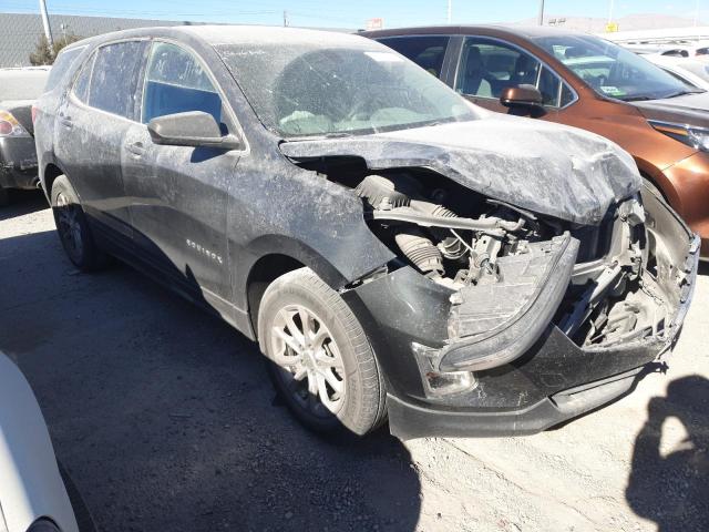 Photo 3 VIN: 3GNAXHEV5KS674439 - CHEVROLET EQUINOX LS 