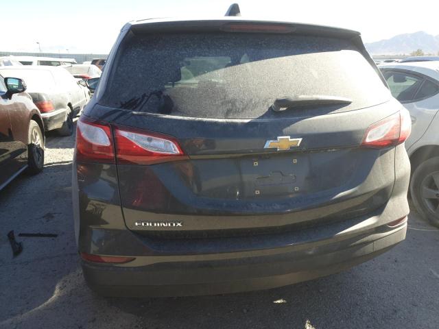 Photo 5 VIN: 3GNAXHEV5KS674439 - CHEVROLET EQUINOX LS 