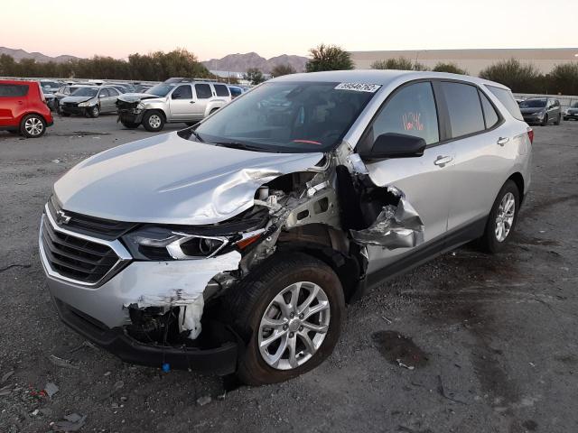 Photo 1 VIN: 3GNAXHEV5LS502185 - CHEVROLET EQUINOX LS 