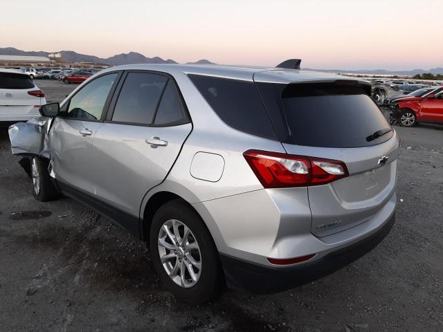 Photo 2 VIN: 3GNAXHEV5LS502185 - CHEVROLET EQUINOX LS 