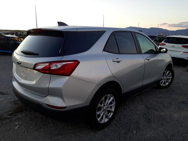 Photo 3 VIN: 3GNAXHEV5LS502185 - CHEVROLET EQUINOX LS 