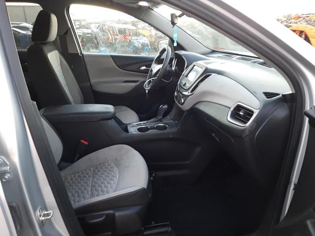 Photo 4 VIN: 3GNAXHEV5LS502185 - CHEVROLET EQUINOX LS 