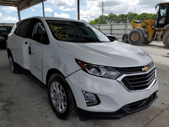 Photo 0 VIN: 3GNAXHEV5LS503515 - CHEVROLET EQUINOX LS 