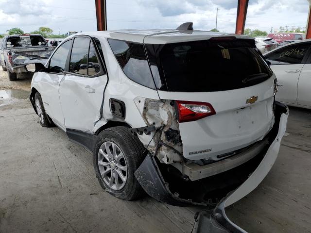 Photo 2 VIN: 3GNAXHEV5LS503515 - CHEVROLET EQUINOX LS 