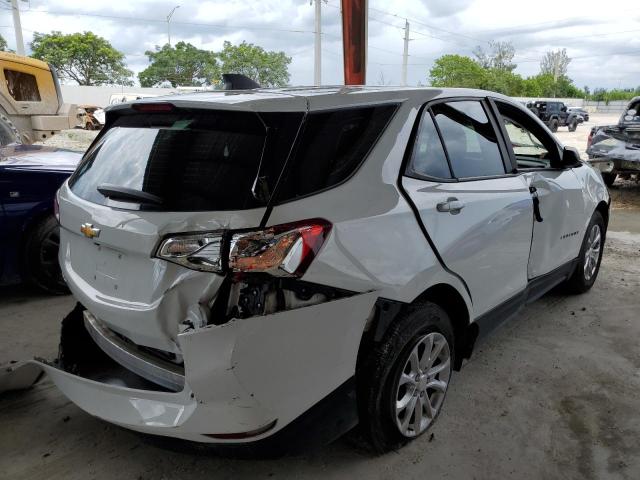 Photo 3 VIN: 3GNAXHEV5LS503515 - CHEVROLET EQUINOX LS 