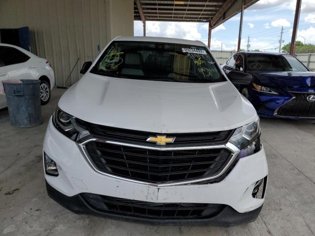 Photo 8 VIN: 3GNAXHEV5LS503515 - CHEVROLET EQUINOX LS 