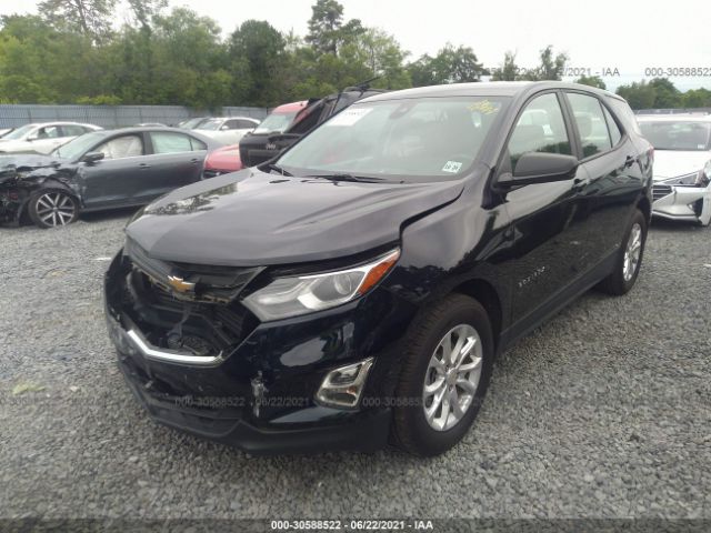 Photo 1 VIN: 3GNAXHEV5LS528219 - CHEVROLET EQUINOX 