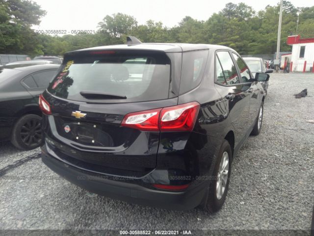 Photo 3 VIN: 3GNAXHEV5LS528219 - CHEVROLET EQUINOX 