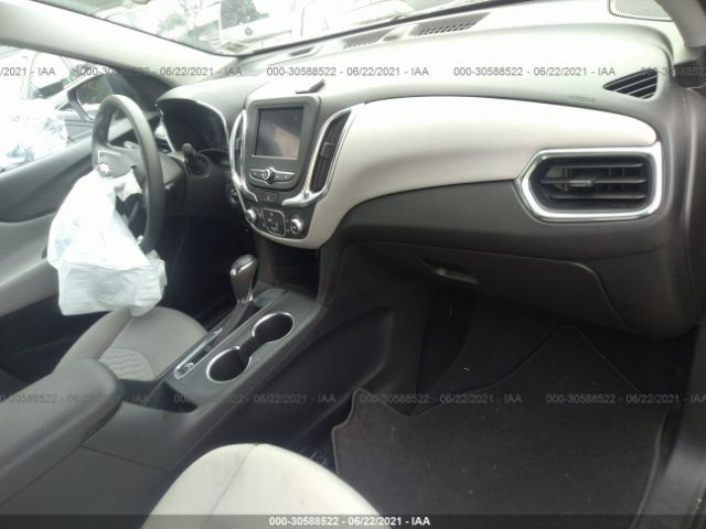 Photo 4 VIN: 3GNAXHEV5LS528219 - CHEVROLET EQUINOX 