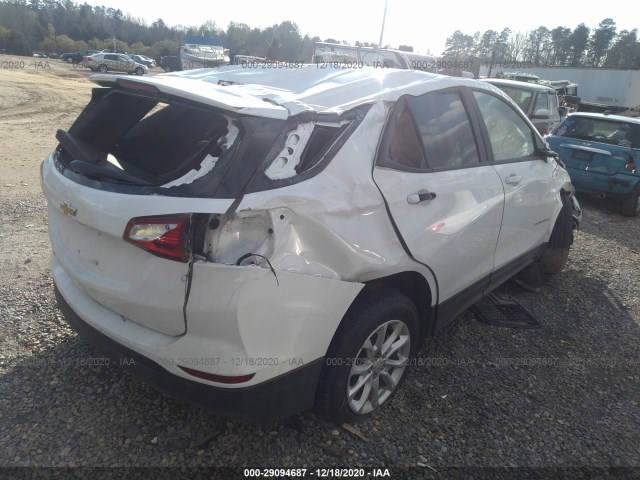 Photo 3 VIN: 3GNAXHEV5LS537258 - CHEVROLET EQUINOX 