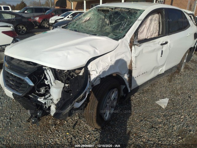 Photo 5 VIN: 3GNAXHEV5LS537258 - CHEVROLET EQUINOX 