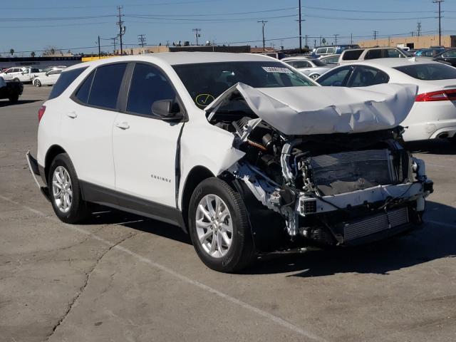 Photo 0 VIN: 3GNAXHEV5LS543853 - CHEVROLET EQUINOX LS 