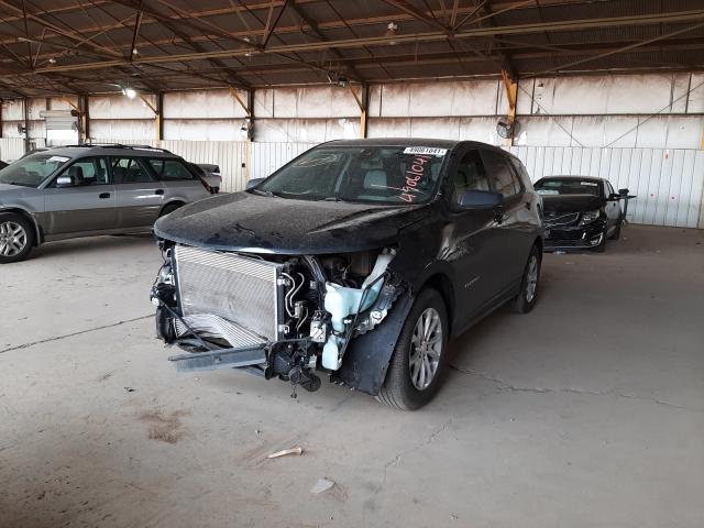 Photo 1 VIN: 3GNAXHEV5LS569286 - CHEVROLET EQUINOX LS 