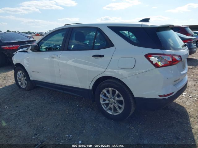 Photo 2 VIN: 3GNAXHEV5LS571524 - CHEVROLET EQUINOX 