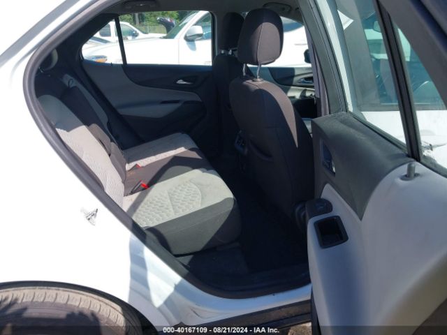 Photo 7 VIN: 3GNAXHEV5LS571524 - CHEVROLET EQUINOX 