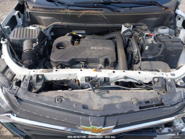 Photo 9 VIN: 3GNAXHEV5LS571524 - CHEVROLET EQUINOX 