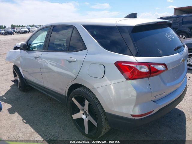 Photo 2 VIN: 3GNAXHEV5LS575346 - CHEVROLET EQUINOX 