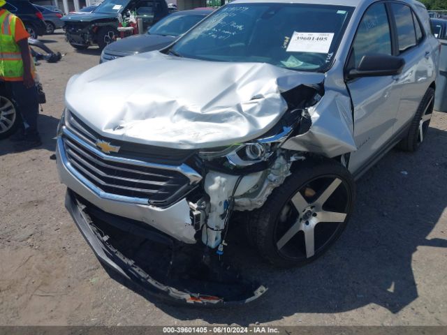 Photo 5 VIN: 3GNAXHEV5LS575346 - CHEVROLET EQUINOX 