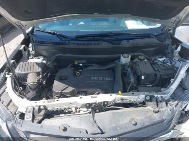 Photo 9 VIN: 3GNAXHEV5LS575346 - CHEVROLET EQUINOX 