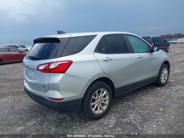 Photo 3 VIN: 3GNAXHEV5LS600522 - CHEVROLET EQUINOX 