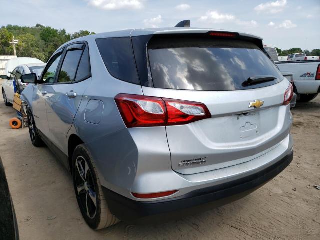 Photo 1 VIN: 3GNAXHEV5LS607440 - CHEVROLET EQUINOX LS 