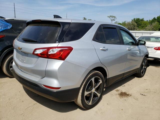 Photo 2 VIN: 3GNAXHEV5LS607440 - CHEVROLET EQUINOX LS 