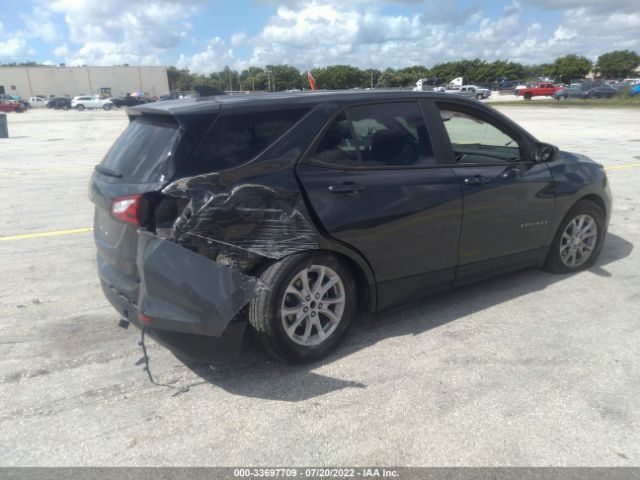 Photo 3 VIN: 3GNAXHEV5LS607695 - CHEVROLET EQUINOX 