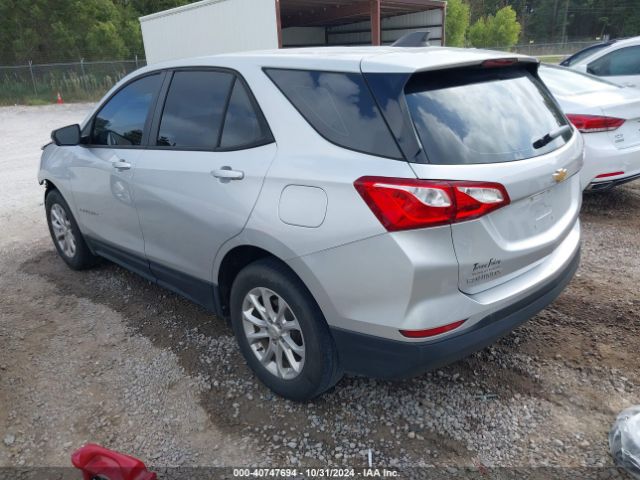 Photo 2 VIN: 3GNAXHEV5LS614310 - CHEVROLET EQUINOX 