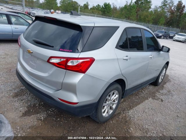 Photo 3 VIN: 3GNAXHEV5LS614310 - CHEVROLET EQUINOX 