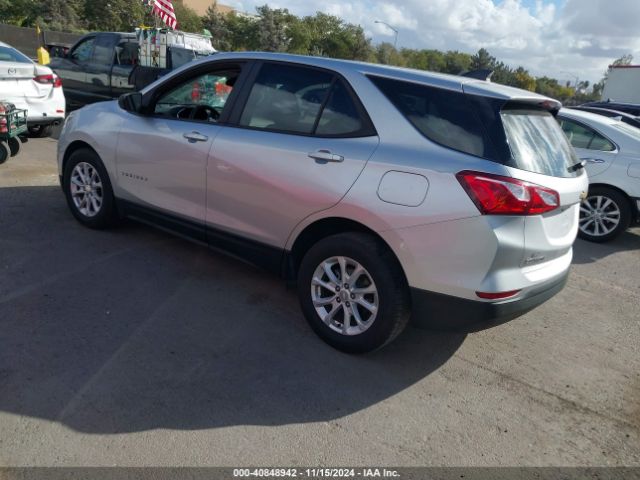 Photo 2 VIN: 3GNAXHEV5LS618051 - CHEVROLET EQUINOX 