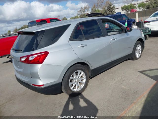 Photo 3 VIN: 3GNAXHEV5LS618051 - CHEVROLET EQUINOX 