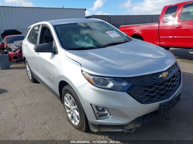 Photo 5 VIN: 3GNAXHEV5LS618051 - CHEVROLET EQUINOX 