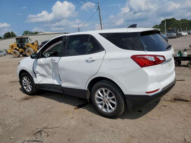 Photo 1 VIN: 3GNAXHEV5LS621581 - CHEVROLET EQUINOX LS 