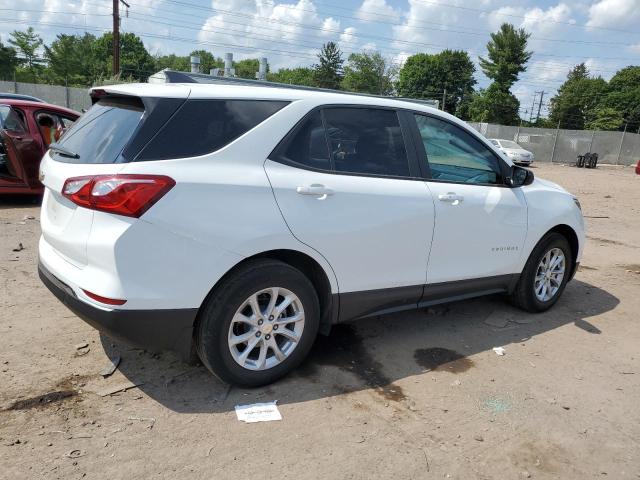 Photo 2 VIN: 3GNAXHEV5LS621581 - CHEVROLET EQUINOX LS 