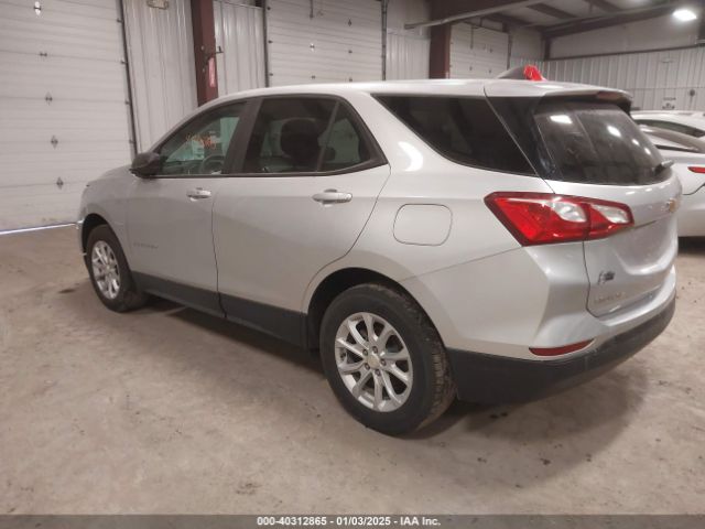 Photo 2 VIN: 3GNAXHEV5LS627946 - CHEVROLET EQUINOX 