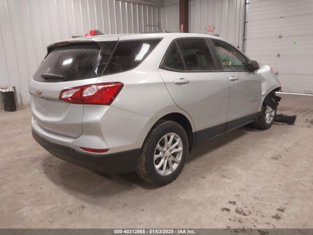 Photo 3 VIN: 3GNAXHEV5LS627946 - CHEVROLET EQUINOX 