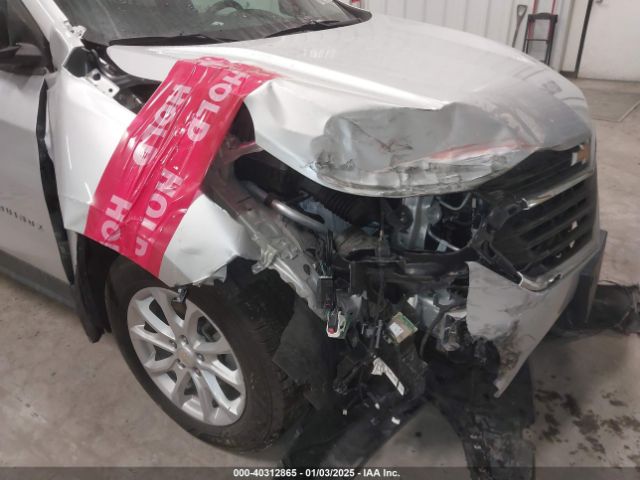 Photo 5 VIN: 3GNAXHEV5LS627946 - CHEVROLET EQUINOX 