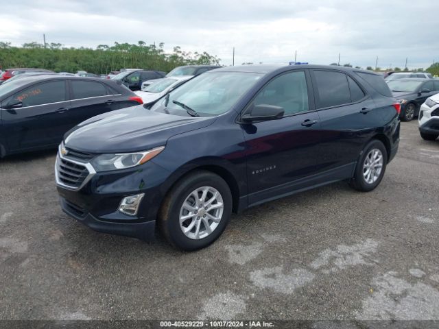 Photo 1 VIN: 3GNAXHEV5LS628840 - CHEVROLET EQUINOX 