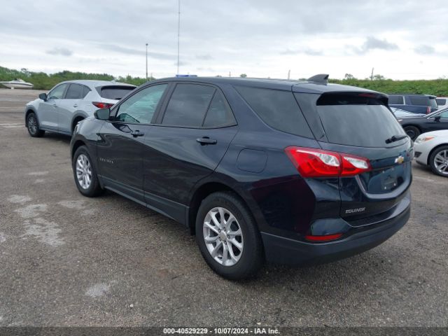 Photo 2 VIN: 3GNAXHEV5LS628840 - CHEVROLET EQUINOX 