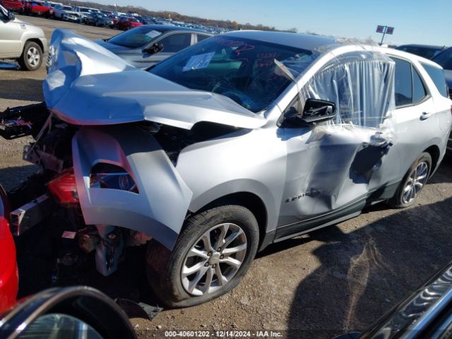 Photo 1 VIN: 3GNAXHEV5LS639773 - CHEVROLET EQUINOX 