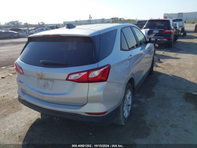 Photo 3 VIN: 3GNAXHEV5LS639773 - CHEVROLET EQUINOX 