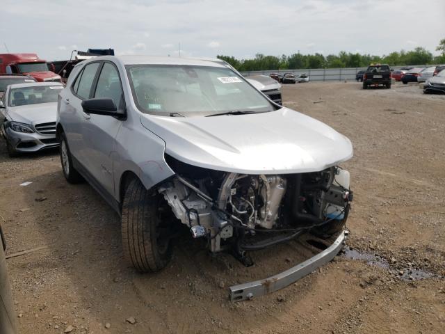 Photo 0 VIN: 3GNAXHEV5LS648795 - CHEVROLET EQUINOX LS 